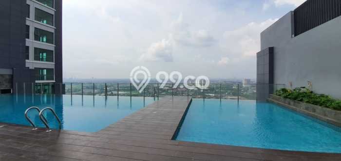 Dijual Apartemen di Tangerang Selatan 2 Kamar & 1 Kamar Mandi, Luas 68m2 Dijual Apartemen di Tangerang Selatan 2 Kamar & 1 Kamar Mandi, Luas 68m2