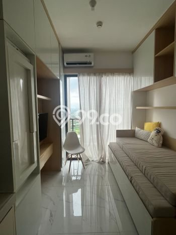 Apartemen Minimalis di Serpong Tangerang Selatan dengan 1 KT & 1 KM Apartemen Minimalis di Serpong Tangerang Selatan dengan 1 KT & 1 KM