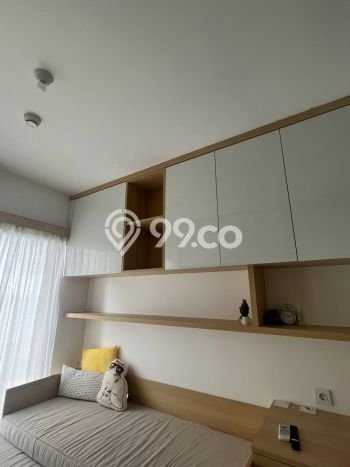 Apartemen Minimalis di Serpong Tangerang Selatan dengan 1 KT & 1 KM Apartemen Minimalis di Serpong Tangerang Selatan dengan 1 KT & 1 KM