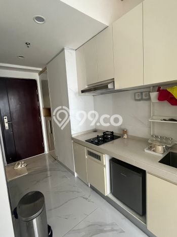 Apartemen Minimalis di Serpong Tangerang Selatan dengan 1 KT & 1 KM Apartemen Minimalis di Serpong Tangerang Selatan dengan 1 KT & 1 KM