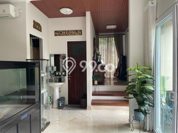 Dijual Rumah Luas Megah Dengan View Cantik di Sektor 9-Bintaro, Tangerang Selatan Dijual Rumah Luas Megah Dengan View Cantik di Sektor 9-Bintaro, Tangerang Selatan