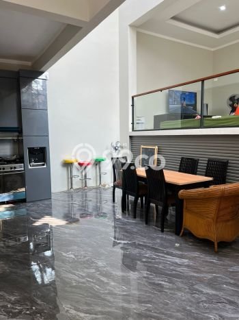 Dijual Rumah Mewah Elegan Dengan View Eksklusif di Sektor 7-Bintaro, Tangerang Selatan Dijual Rumah Mewah Elegan Dengan View Eksklusif di Sektor 7-Bintaro, Tangerang Selatan
