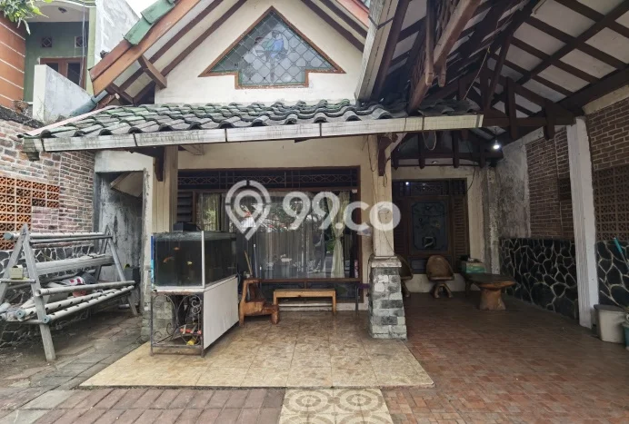 Rumah Strategis Minimalis Lb 180m2 di Pondok Aren, Tangerang Selatan Rumah Strategis Minimalis Lb 180m2 di Pondok Aren, Tangerang Selatan