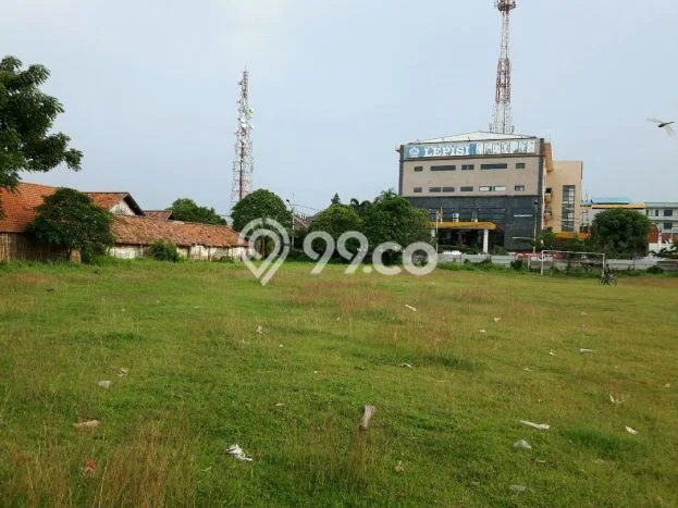 Untuk Dijual Tanah 5260m2 di Cikokol, Tangerang Untuk Dijual Tanah 5260m2 di Cikokol, Tangerang