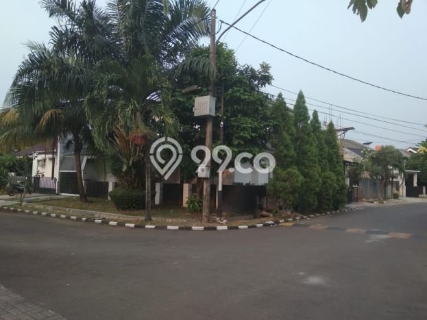 For Sale! Luxury House LT 227m2 Desain Elegan di Bintaro For Sale! Luxury House LT 227m2 Desain Elegan di Bintaro