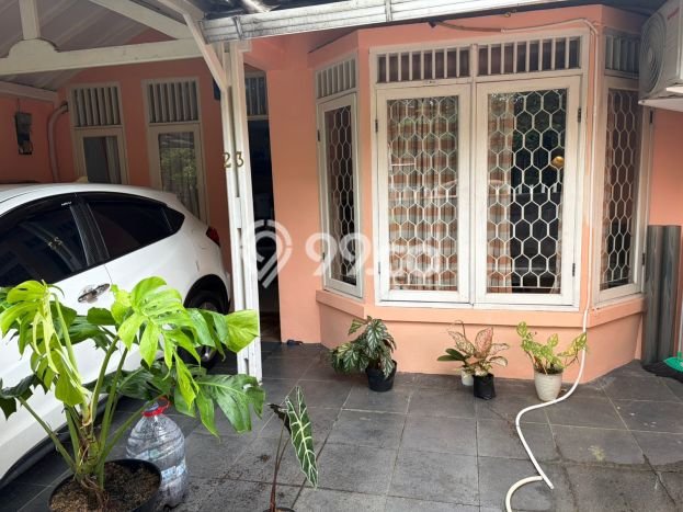 Hunian Nyaman Asri 2 KT Siap Pakai di Bintaro Tangerang Selatan Hunian Nyaman Asri 2 KT Siap Pakai di Bintaro Tangerang Selatan