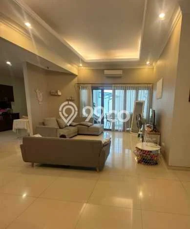 For Sale! Luxury House LT 411m2 Desain Elegan di Bintaro For Sale! Luxury House LT 411m2 Desain Elegan di Bintaro