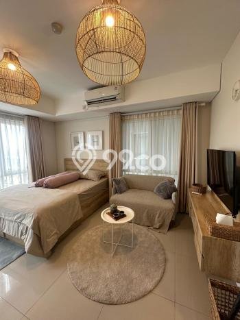 Apartemen Favorit Modern Dijual di Tangerang Selatan dengan 1 Kamar Tidur Apartemen Favorit Modern Dijual di Tangerang Selatan dengan 1 Kamar Tidur