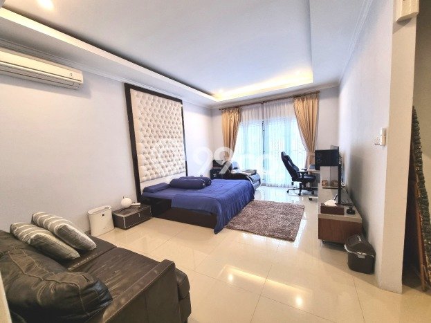Rumah Elit LB 124m2 Siap Huni Desain Elegan di Kemang, Jakarta Selatan Rumah Elit LB 124m2 Siap Huni Desain Elegan di Kemang, Jakarta Selatan