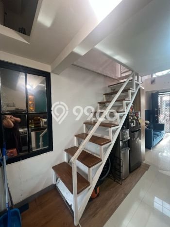 Dijual Cepat Rumah Favorit Siap Huni LB 50m2 di Serpong Utara, Tangerang Selatan Dijual Cepat Rumah Favorit Siap Huni LB 50m2 di Serpong Utara, Tangerang Selatan