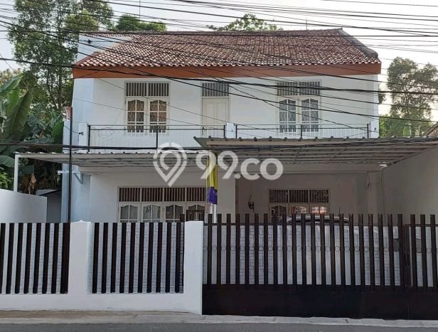 Jual Rumah Luas Megah Dengan View Eksklusif di Bintaro, Tangerang Selatan Jual Rumah Luas Megah Dengan View Eksklusif di Bintaro, Tangerang Selatan