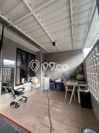 Dijual Cepat Rumah Favorit Siap Huni LB 50m2 di Serpong Utara, Tangerang Selatan Dijual Cepat Rumah Favorit Siap Huni LB 50m2 di Serpong Utara, Tangerang Selatan