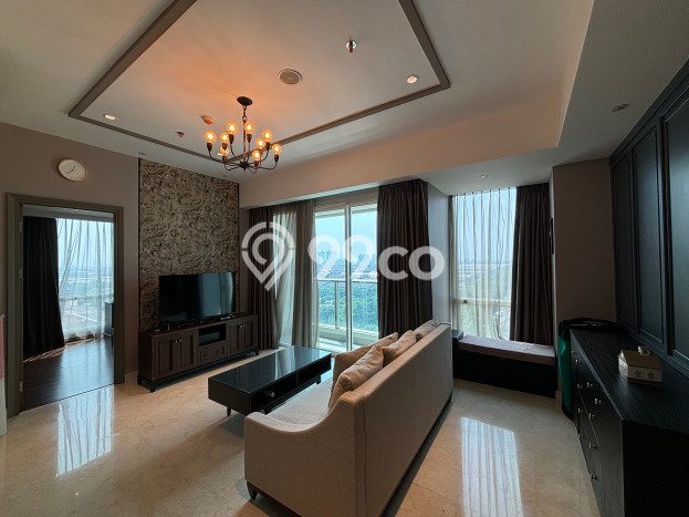 FOR SALE Hunian Apartemen Luxury di Kelapa Gading dengan 2 Kamar Tidur & Luas 95m2 FOR SALE Hunian Apartemen Luxury di Kelapa Gading dengan 2 Kamar Tidur & Luas 95m2