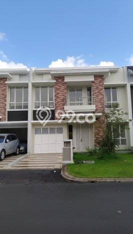 Rumah Mewah LB 125m2 Siap Pakai Desain Elegan di Gading Serpong, Tangerang Rumah Mewah LB 125m2 Siap Pakai Desain Elegan di Gading Serpong, Tangerang