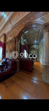 Hunian Mewah LB 601m2 Siap Huni Desain Elegan di Joglo, Jakarta Barat Hunian Mewah LB 601m2 Siap Huni Desain Elegan di Joglo, Jakarta Barat