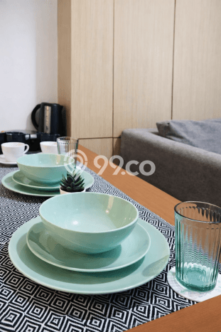 Apartemen Favorit Nyaman Dijual di Tangerang dengan 1 Kamar Tidur Apartemen Favorit Nyaman Dijual di Tangerang dengan 1 Kamar Tidur
