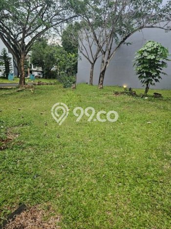 Tanah Komersial Dijual di BSD Tangerang Selatan 337m2 Tanah Komersial Dijual di BSD Tangerang Selatan 337m2