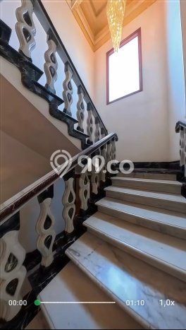 Hunian Mewah LB 601m2 Siap Huni Desain Elegan di Joglo, Jakarta Barat Hunian Mewah LB 601m2 Siap Huni Desain Elegan di Joglo, Jakarta Barat