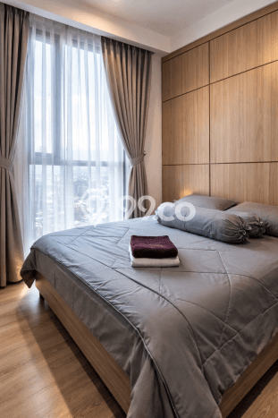 Apartemen Favorit Nyaman Dijual di Tangerang dengan 1 Kamar Tidur Apartemen Favorit Nyaman Dijual di Tangerang dengan 1 Kamar Tidur