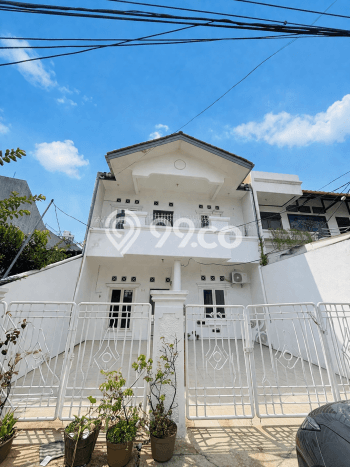Rumah Minimalis 4 KT di Pondok Bambu Jakarta Timur Unfurnished Rumah Minimalis 4 KT di Pondok Bambu Jakarta Timur Unfurnished