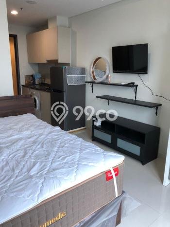 Apartemen Terawat Dijual di Jakarta Barat Spesifikasi 1 KT, 1 KM Apartemen Terawat Dijual di Jakarta Barat Spesifikasi 1 KT, 1 KM
