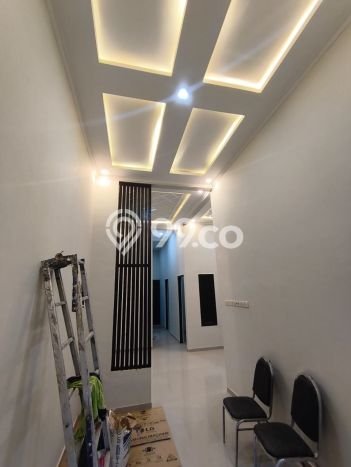 Hunian Cantik Modern Lb 50m2 di Jambangan, Surabaya Hunian Cantik Modern Lb 50m2 di Jambangan, Surabaya