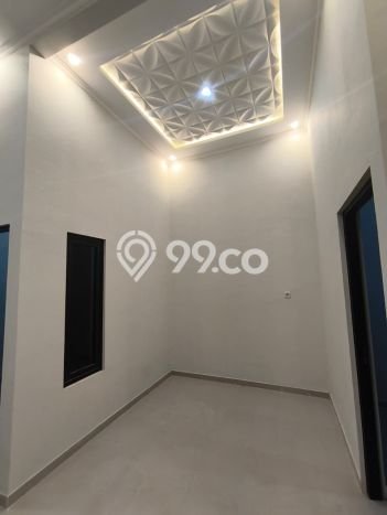 Hunian Cantik Modern Lb 50m2 di Jambangan, Surabaya Hunian Cantik Modern Lb 50m2 di Jambangan, Surabaya