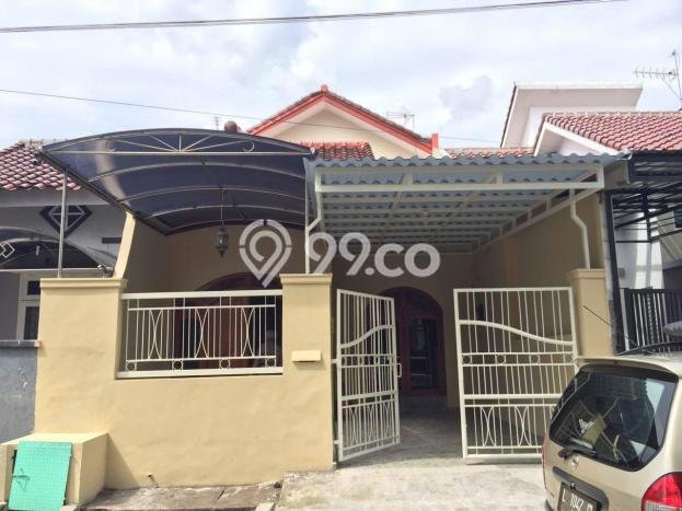 Dijual Hunian Rumah Terawat 4 KT di Gununganyar, Surabaya Dijual Hunian Rumah Terawat 4 KT di Gununganyar, Surabaya