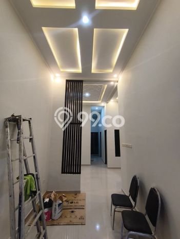 Hunian Cantik Modern Lb 50m2 di Jambangan, Surabaya Hunian Cantik Modern Lb 50m2 di Jambangan, Surabaya