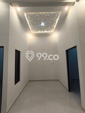 Hunian Cantik Modern Lb 50m2 di Jambangan, Surabaya Hunian Cantik Modern Lb 50m2 di Jambangan, Surabaya