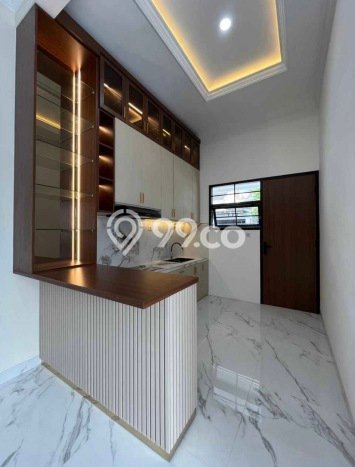 Rumah Modern 4 Kamar LT 130m2 di Malang Kota Rumah Modern 4 Kamar LT 130m2 di Malang Kota
