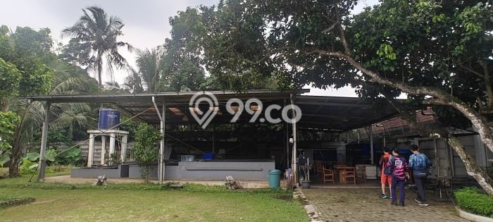 Gudang disewakan lokasi strategis Cisauk Tangerang 270m2 Gudang disewakan lokasi strategis Cisauk Tangerang 270m2