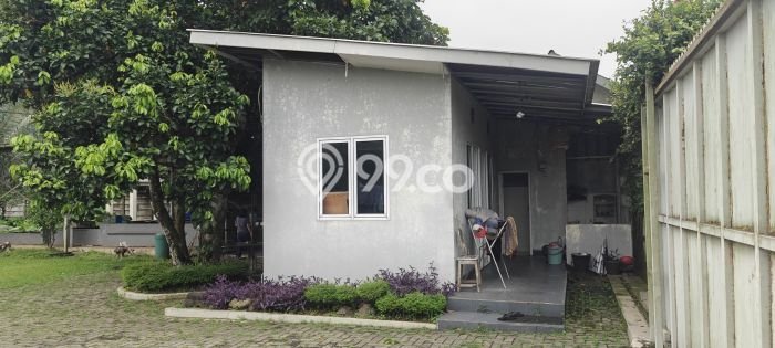 Gudang disewakan lokasi strategis Cisauk Tangerang 270m2 Gudang disewakan lokasi strategis Cisauk Tangerang 270m2