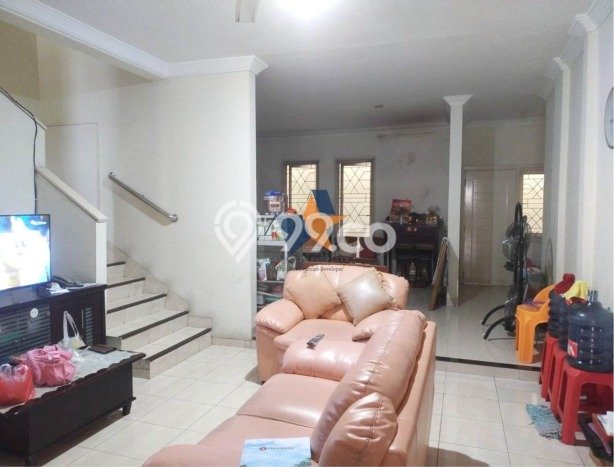 Rumah Luxury Modern Tanpa Renovasi di Alam Sutera Tangerang Rumah Luxury Modern Tanpa Renovasi di Alam Sutera Tangerang