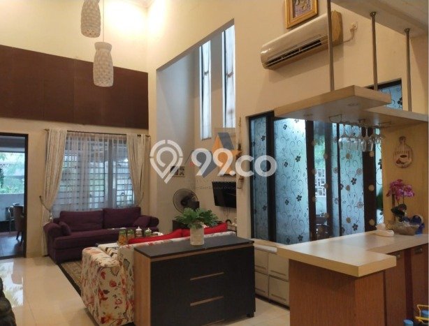Rumah Modern Minimalis 2 Kamar Bisa Langsung Pindah di Serpong Utara Rumah Modern Minimalis 2 Kamar Bisa Langsung Pindah di Serpong Utara