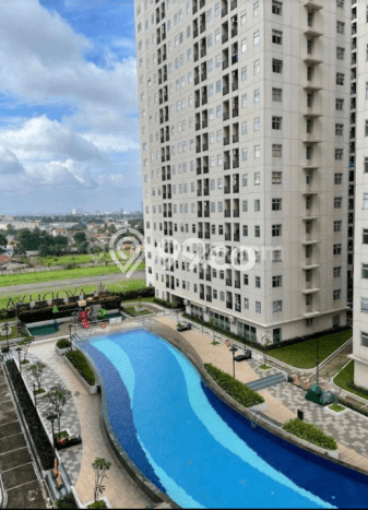 Apartemen Nyaman untuk Disewa, 2 Kamar di Tangerang Apartemen Nyaman untuk Disewa, 2 Kamar di Tangerang