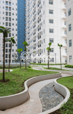 Apartemen Nyaman untuk Disewa, 2 Kamar di Tangerang Apartemen Nyaman untuk Disewa, 2 Kamar di Tangerang