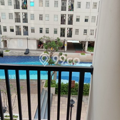 Apartemen Nyaman untuk Disewa, 2 Kamar di Tangerang Apartemen Nyaman untuk Disewa, 2 Kamar di Tangerang