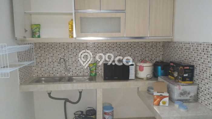 Rumah Modern 3 KT di Graha Raya Tangerang Selatan Semi Furnished Rumah Modern 3 KT di Graha Raya Tangerang Selatan Semi Furnished