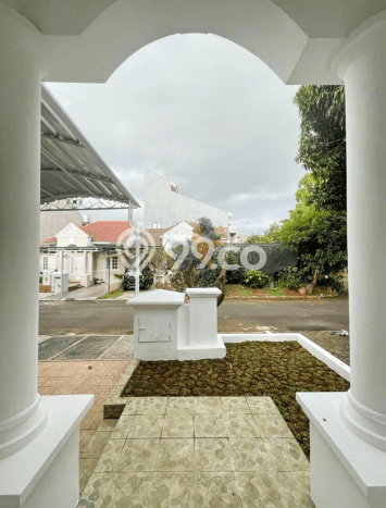 Rumah Modern 2 KT di Graha Raya Tangerang Unfurnished Rumah Modern 2 KT di Graha Raya Tangerang Unfurnished
