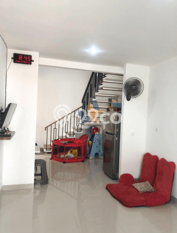 Rumah Modern Minimalis 4 Kamar Bisa Langsung Pindah di Karawaci Rumah Modern Minimalis 4 Kamar Bisa Langsung Pindah di Karawaci