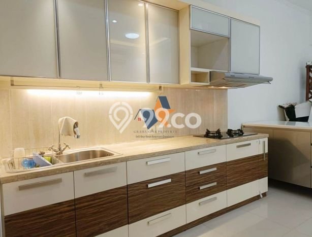 Rumah Modern 2 KT di Graha Raya Tangerang Selatan Semi Furnished Rumah Modern 2 KT di Graha Raya Tangerang Selatan Semi Furnished