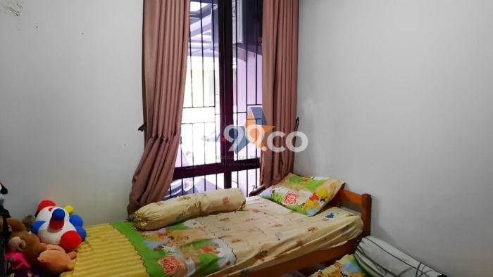Rumah Minimalis 2 KT LT 90m2 di Graha Raya Rumah Minimalis 2 KT LT 90m2 di Graha Raya