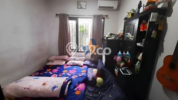 Rumah Minimalis 2 KT LT 90m2 di Graha Raya Rumah Minimalis 2 KT LT 90m2 di Graha Raya
