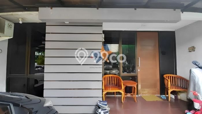 Rumah Minimalis 2 KT LT 90m2 di Graha Raya Rumah Minimalis 2 KT LT 90m2 di Graha Raya