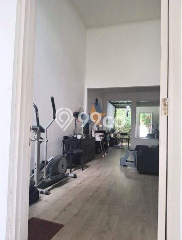 Rumah Modern 2 KT LT 96m2 di Graha Raya Rumah Modern 2 KT LT 96m2 di Graha Raya