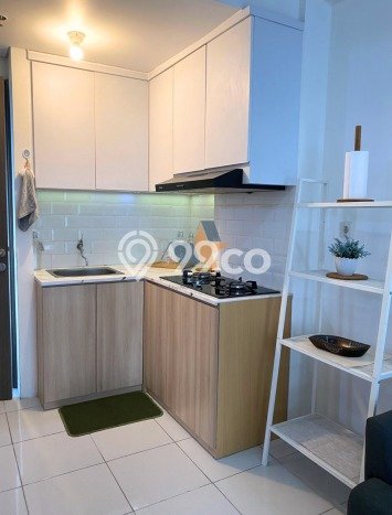 Apartemen Favorit Nyaman Dijual di Tangerang Selatan dengan 1 Kamar Tidur Apartemen Favorit Nyaman Dijual di Tangerang Selatan dengan 1 Kamar Tidur