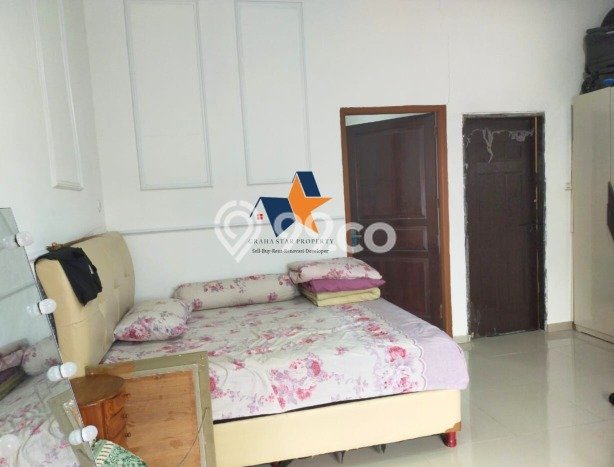 For Sale Rumah 3 Kamar Lokasi Strategis Nyaman dan Strategis di Serpong Utara For Sale Rumah 3 Kamar Lokasi Strategis Nyaman dan Strategis di Serpong Utara