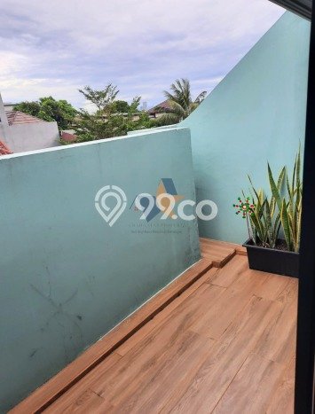 Rumah Modern 4 KT di Graha Raya Tangerang Selatan Unfurnished Rumah Modern 4 KT di Graha Raya Tangerang Selatan Unfurnished