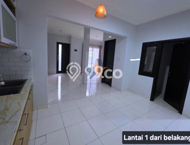 Rumah Minimalis 3 KT di Graha Raya Bintaro Tangerang Selatan Semi Furnished Rumah Minimalis 3 KT di Graha Raya Bintaro Tangerang Selatan Semi Furnished